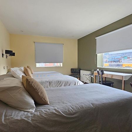 Hotel Lunajuim El Chalten Eksteriør bilde