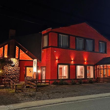 Hotel Lunajuim El Chalten Eksteriør bilde