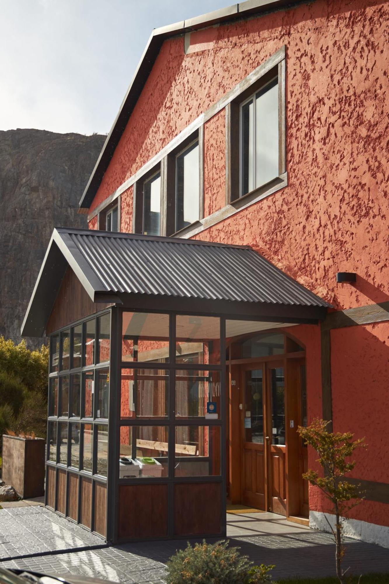 Hotel Lunajuim El Chalten Eksteriør bilde