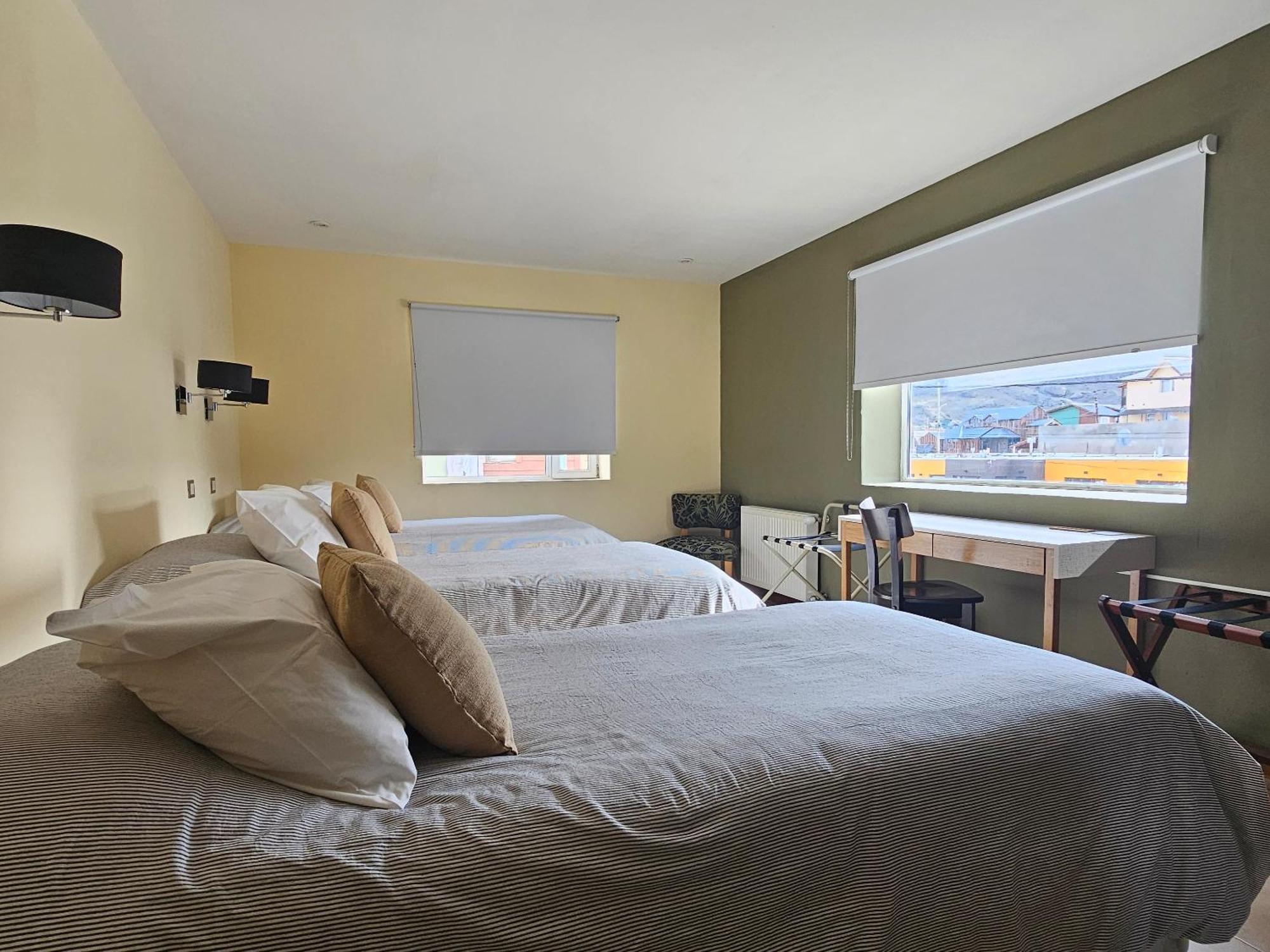 Hotel Lunajuim El Chalten Eksteriør bilde
