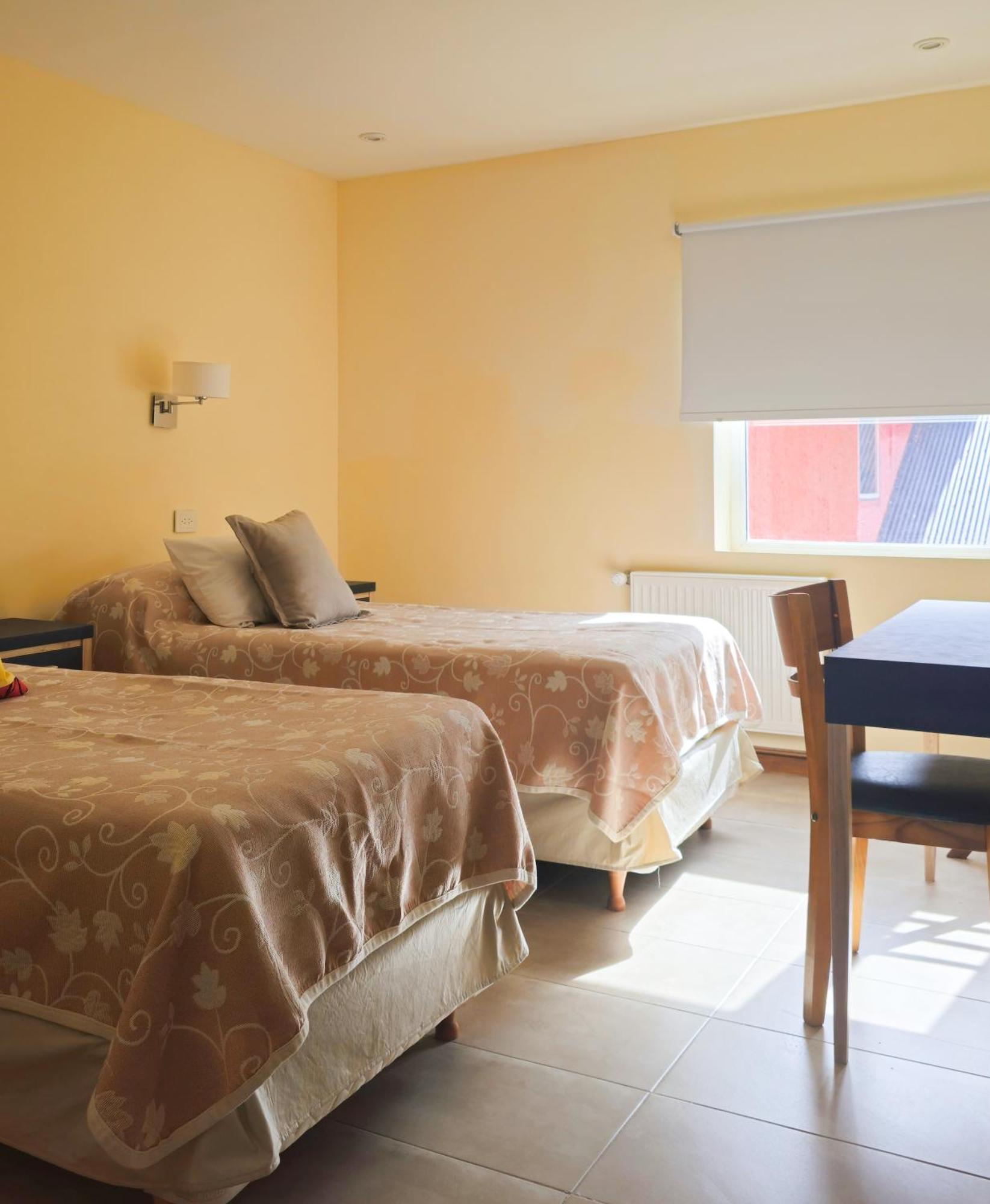 Hotel Lunajuim El Chalten Eksteriør bilde