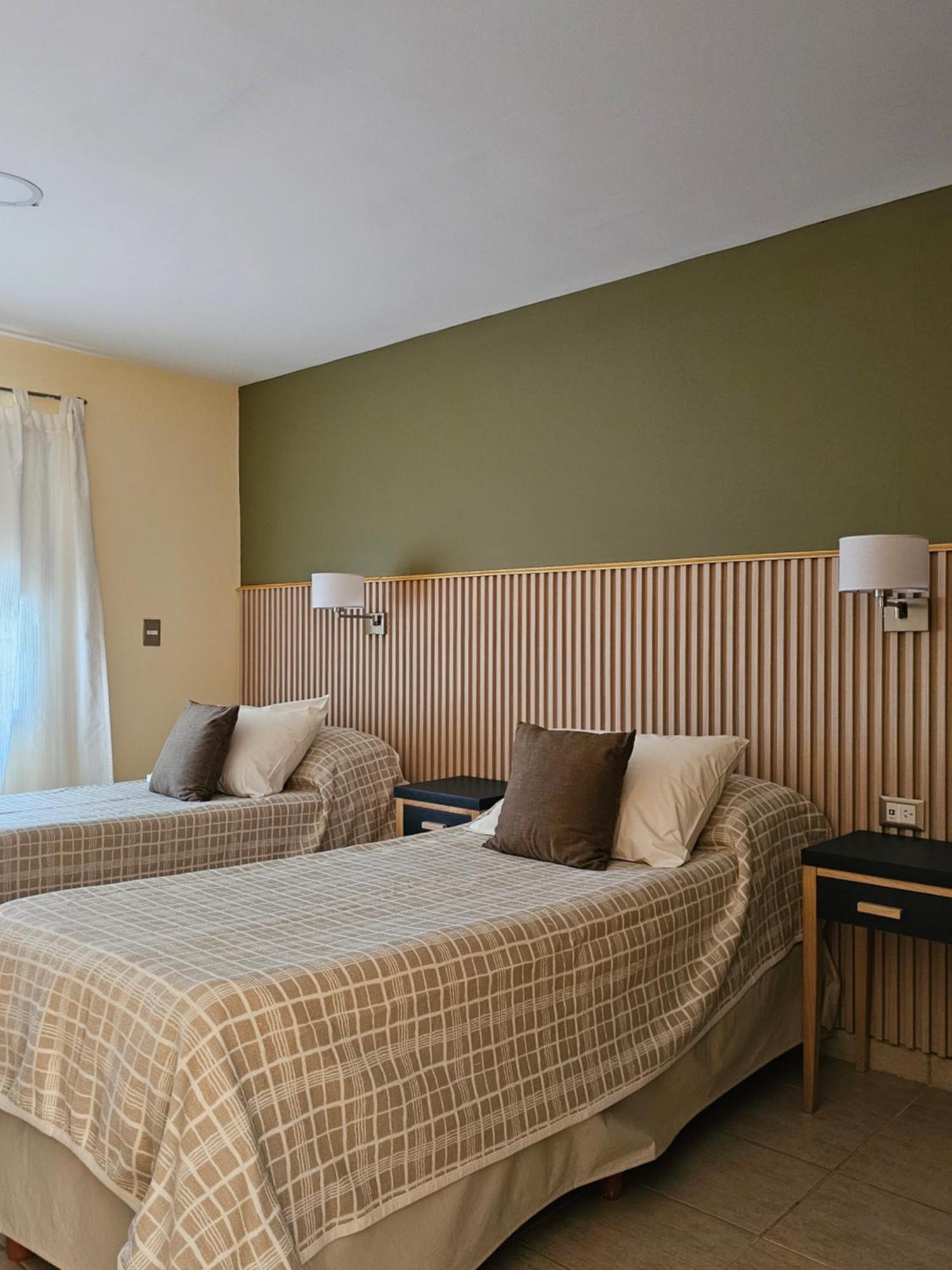 Hotel Lunajuim El Chalten Eksteriør bilde